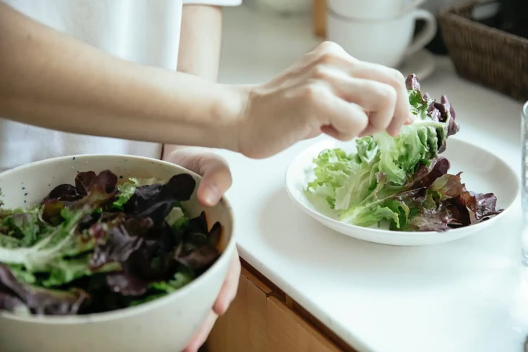 Choisir La Bonne Salade