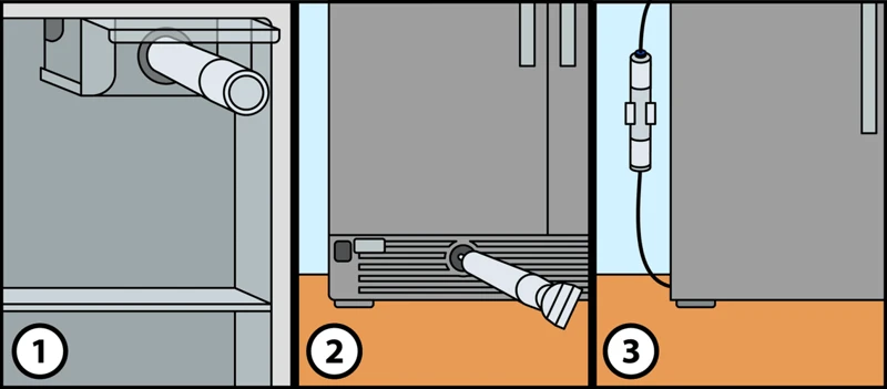 Étape 3 : Localisation Du Filtre