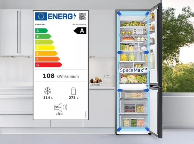 Les Meilleurs Réfrigérateurs À Faible Consommation D'Énergie