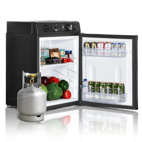 SMETA Frigo Trimixte